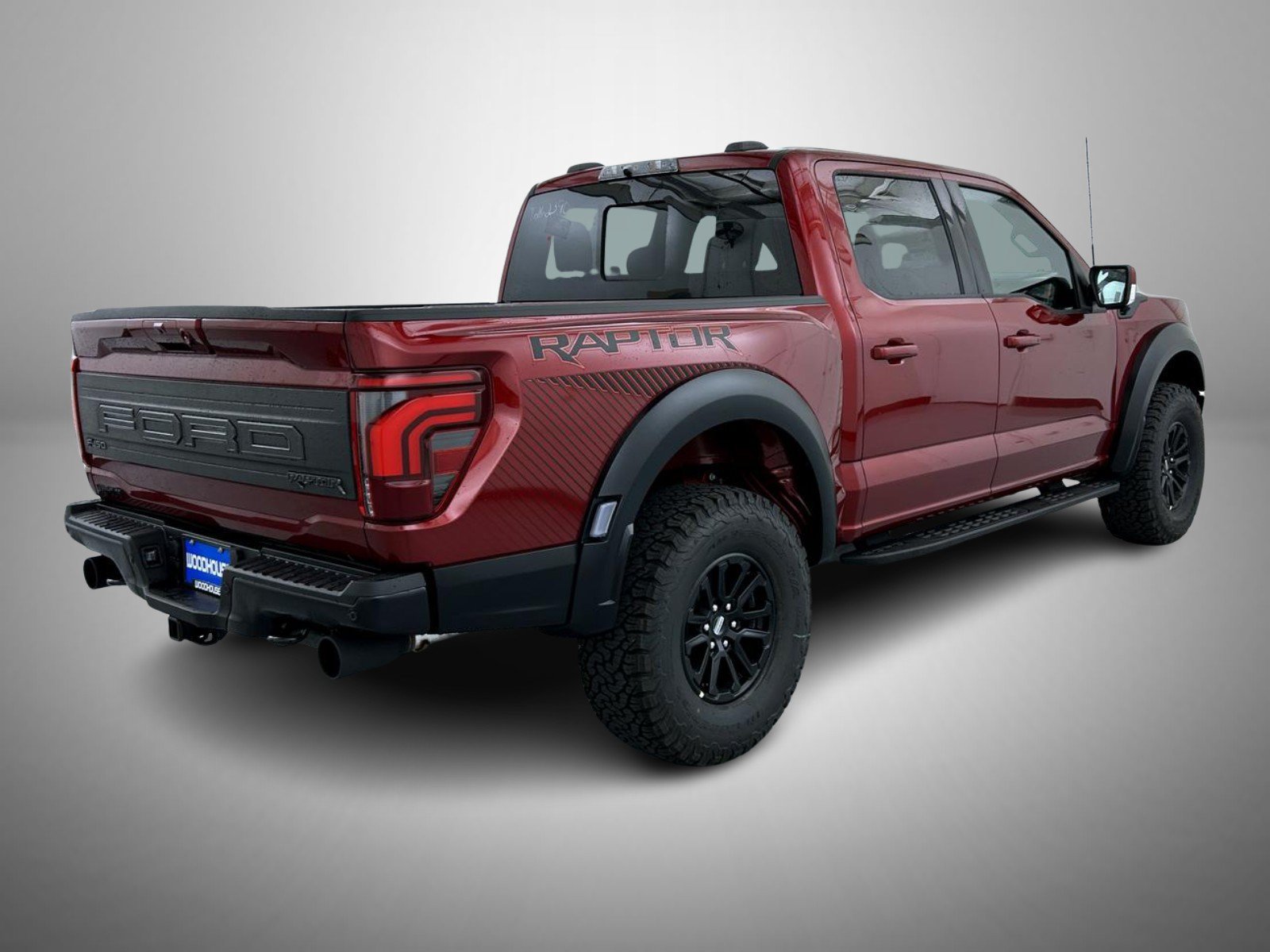 New 2026 Ford F150 Raptor AWD/4WD image 5