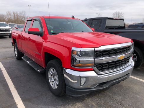 Used 2016 Chevrolet Silverado 1500 LT w/ All Star Edition image 3