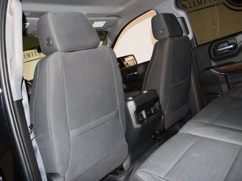 Used 2021 Chevrolet Silverado 1500 LT Trail Boss w/ Bed Protection Package image 55