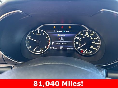 Used 2016 Nissan Maxima 3.5 SV image 17