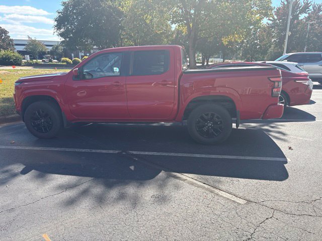 Used 2022 Nissan Frontier SV w/ Technology Package AWD/4WD image 1