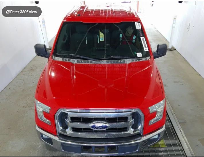 Used 2016 Ford F150 XLT w/ Equipment Group 301A Mid RWD image 4