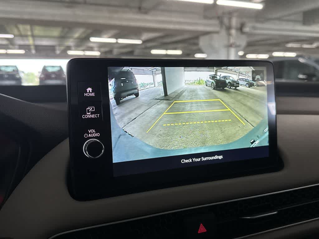 New 2026 Honda HR-V EX-L image 18