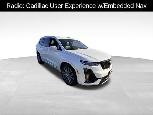 Used 2020 Cadillac XT6 Sport w/ Platinum Package image 5