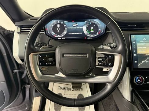 Used 2023 Land Rover Range Rover SE AWD/4WD image 41