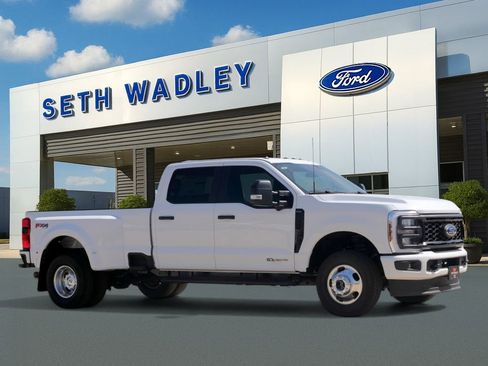 Certified 2026 Ford F350 XL w/ STX Appearance Package AWD/4WD image 1