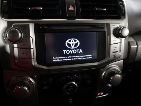 Used 2017 Toyota 4Runner SR5 image 20