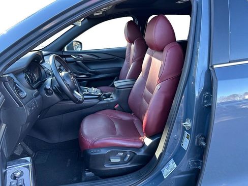 Used 2023 MAZDA CX-9 Carbon Edition image 8