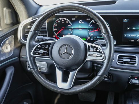 Certified 2020 Mercedes-Benz GLS 450 4MATIC image 15