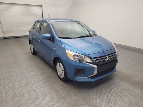 Used 2024 Mitsubishi Mirage ES FWD image 13