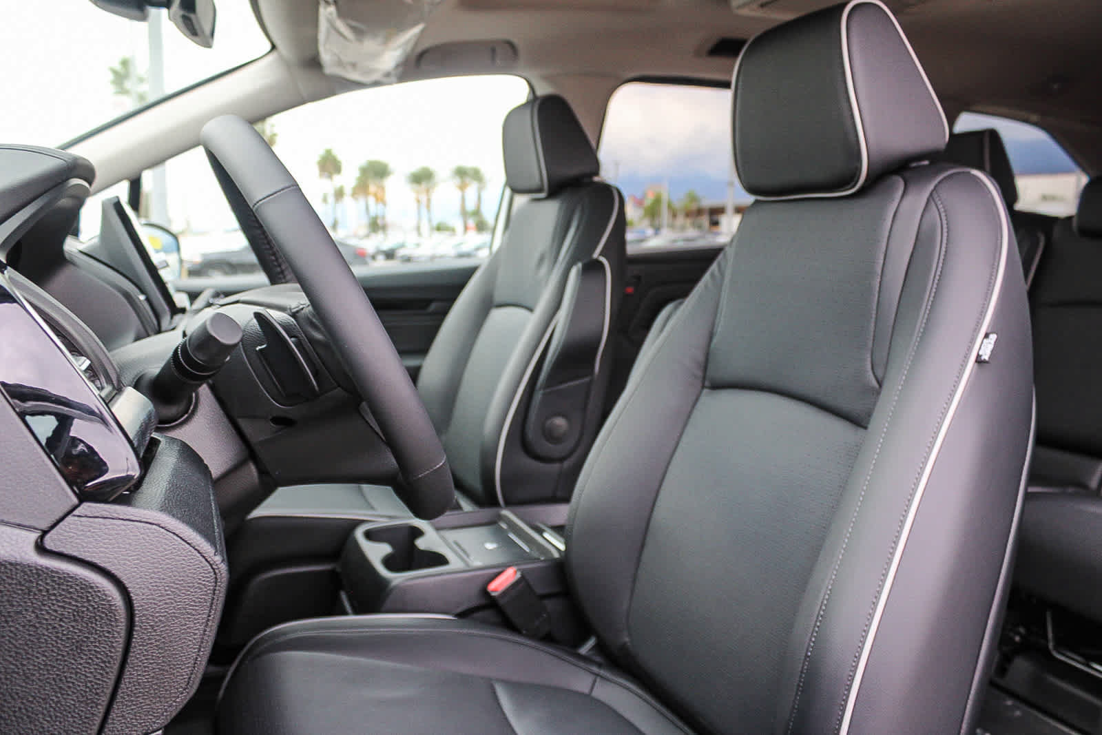 New 2027 Honda Odyssey Elite image 19