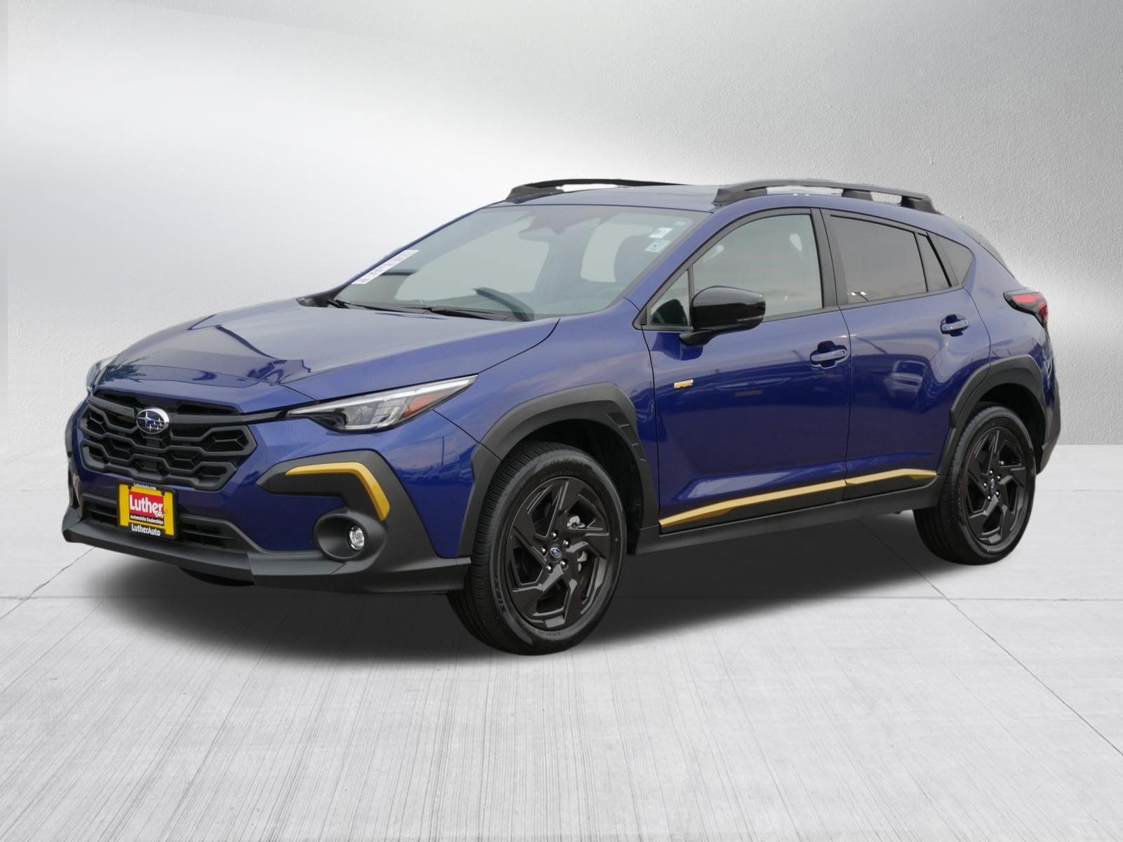 Certified 2025 Subaru Crosstrek 2.5i Sport AWD/4WD image 3