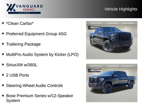 Used 2022 GMC Sierra 1500 AT4X image 10