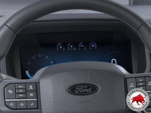 New 2025 Ford F150 XLT w/ Equipment Group 303A High image 14