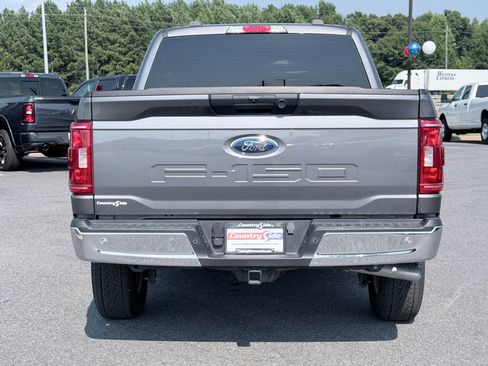 Used 2023 Ford F150 XLT w/ Equipment Group 301A Mid AWD/4WD image 8