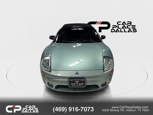 Used 2003 Mitsubishi Eclipse GTS FWD image 3