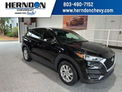 Used 2021 Hyundai Tucson Value