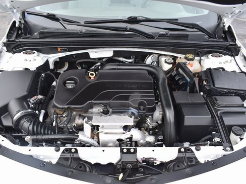 Used 2017 Chevrolet Malibu LS image 15