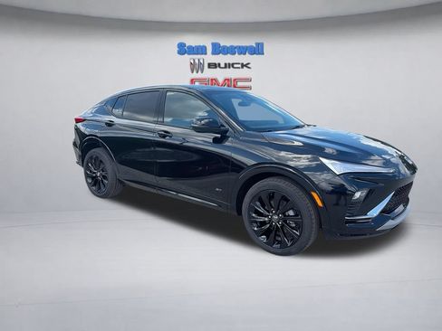 New 2026 Buick Envista Sport Touring w/ Convenience I Package FWD image 2