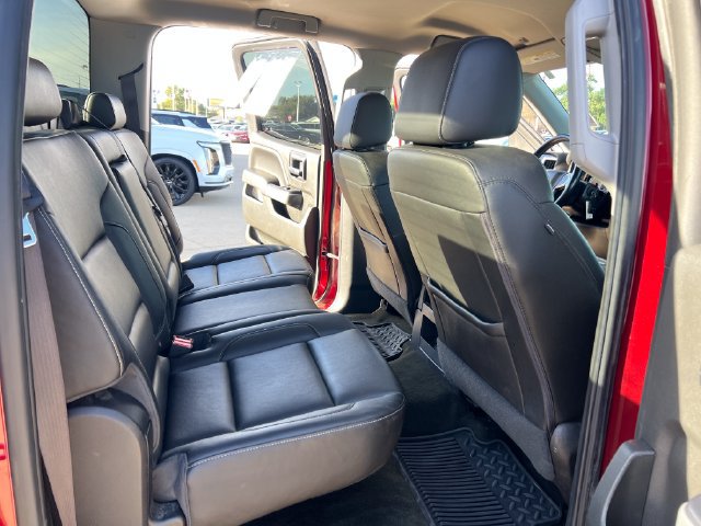 Used 2016 Chevrolet Silverado 1500 LT w/ All Star Edition AWD/4WD image 20