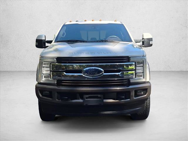 Used 2017 Ford F250 King Ranch w/ King Ranch Ultimate Package AWD/4WD image 2