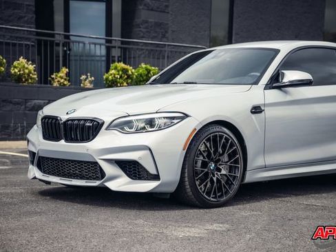 Used 2020 BMW M2 Competition w/ Executive Package image 58