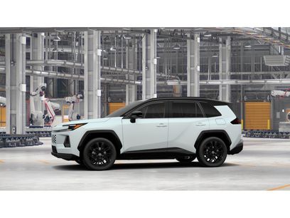New 2026 Toyota RAV4 XSE