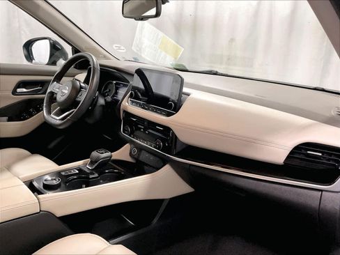 Certified 2023 Nissan Rogue SL w/ SL Premium Package image 14