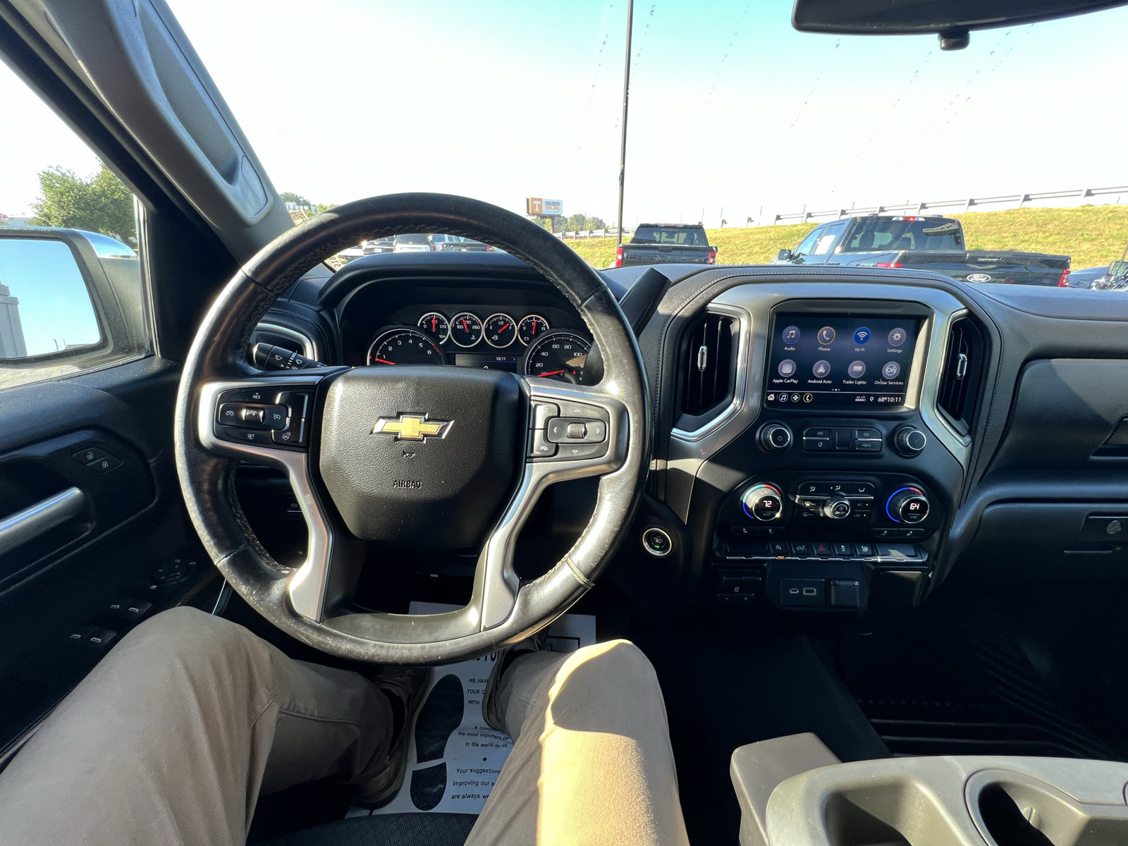 Used 2021 Chevrolet Silverado 1500 LT RWD image 44