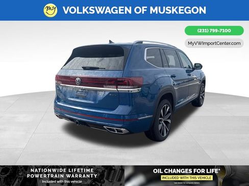 New 2026 Volkswagen Atlas SEL Premium R-Line image 7