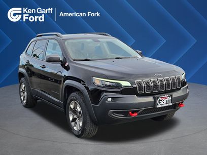 Used 2019 Jeep Cherokee Trailhawk w/ Cold Weather Group