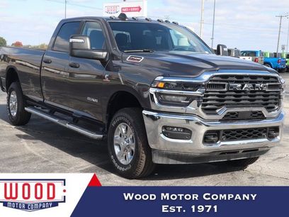 New 2026 RAM 2500 Big Horn