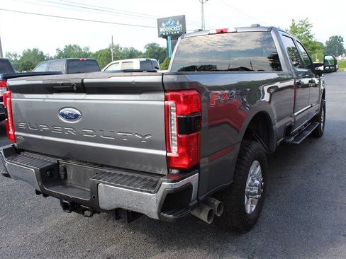Used 2023 Ford F250 XLT w/ 360-Degree Camera Package AWD/4WD image 7