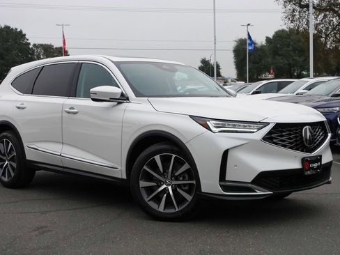 New 2026 Acura MDX Technology Package image 2