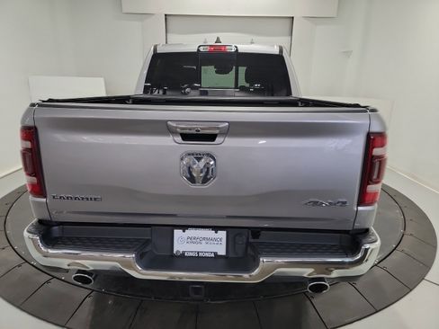 Used 2021 RAM 1500 Laramie image 8