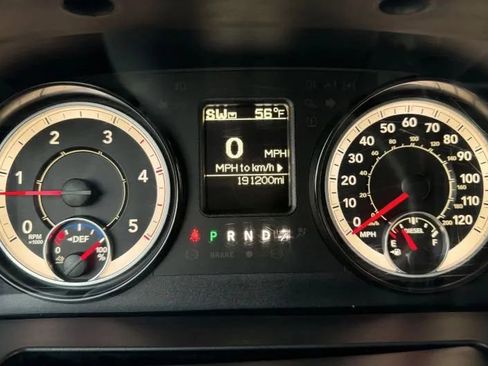 Used 2017 RAM 2500 Big Horn image 26