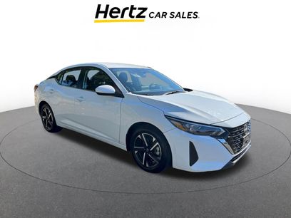 Used 2024 Nissan Sentra SV