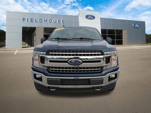 Used 2019 Ford F150 XLT w/ Equipment Group 302A Luxury AWD/4WD image 8