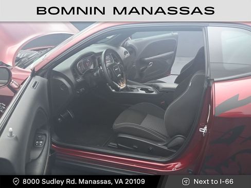 Used 2023 Dodge Challenger SRT Hellcat image 11