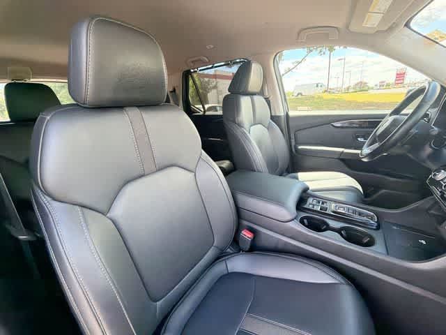 Certified 2024 Honda Pilot EX-L image 17