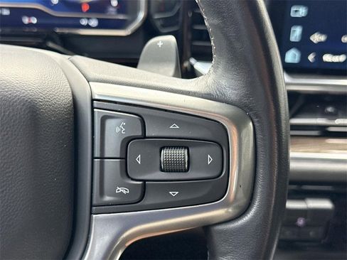 Used 2022 Chevrolet Silverado 1500 LT Trail Boss w/ Convenience Package II image 36