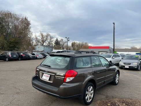 Used 2008 Subaru Outback 2.5i image 6