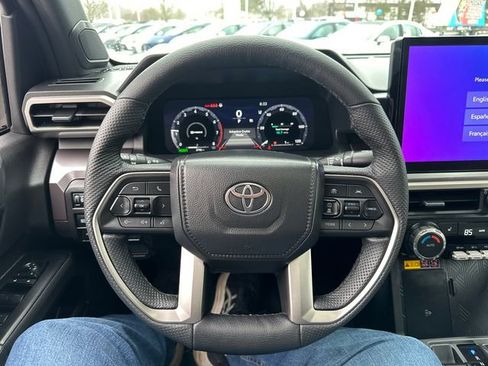 Certified 2025 Toyota Tacoma TRD Off-Road w/ TRD Off Road Upgrade Package image 34