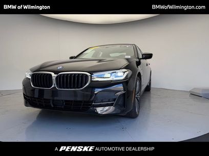 Used 2023 BMW 530e w/ Premium Package