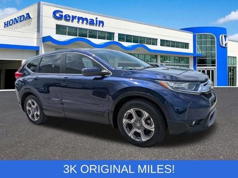 Certified 2018 Honda CR-V EX-L image 3