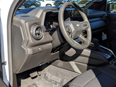 New 2025 Chevrolet Colorado W/T w/ Advanced Trailering Package image 14