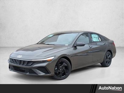 New 2026 Hyundai Elantra Sport