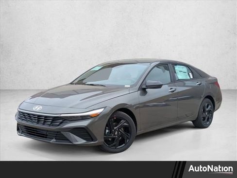 New 2026 Hyundai Elantra Sport image 1