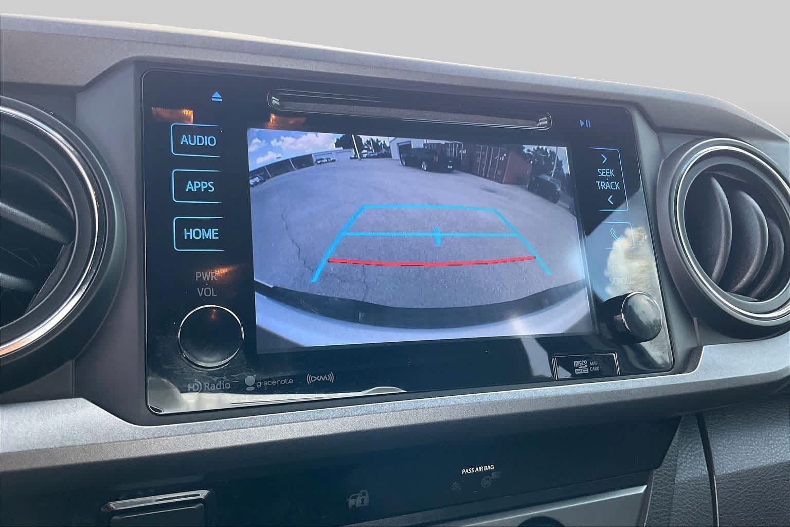 Used 2018 Toyota Tacoma TRD Sport w/ Technology Package RWD image 25