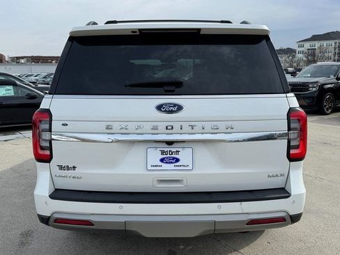 Certified 2022 Ford Expedition Max Limited AWD/4WD image 9